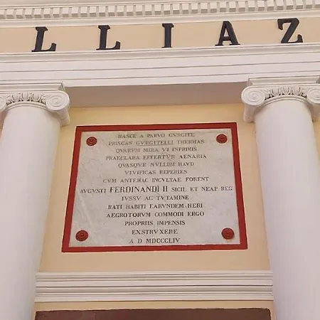 Terme Belliazzi- Isola D'ischia Apartment *