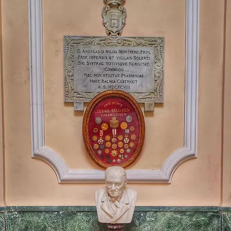 Terme Belliazzi- Isola D'ischia *