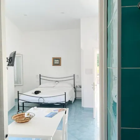 Apartmán Terme Belliazzi- Isola D'ischia *