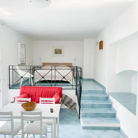 Apartment Terme Belliazzi- Isola D'ischia *