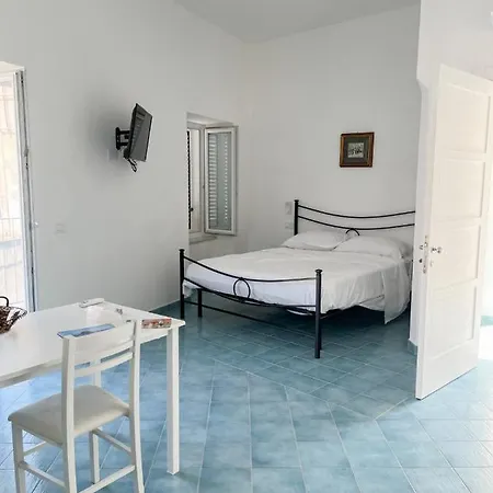 Apartmán Terme Belliazzi- Isola D'ischia