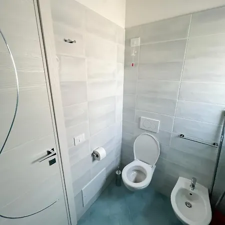Terme Belliazzi- Isola D'ischia Apartmán