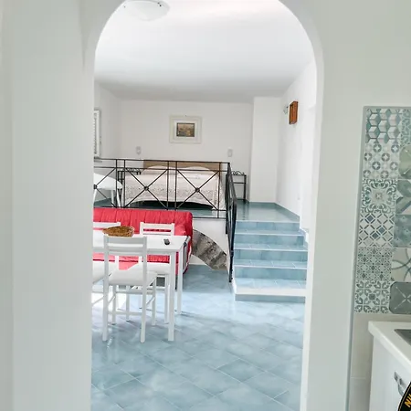 Terme Belliazzi- Isola D'ischia Apartmán