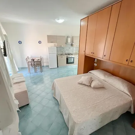 Apartmán Terme Belliazzi- Isola D'ischia *