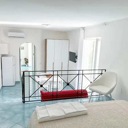 Terme Belliazzi- Isola D'ischia Apartmán Casamicciola Terme