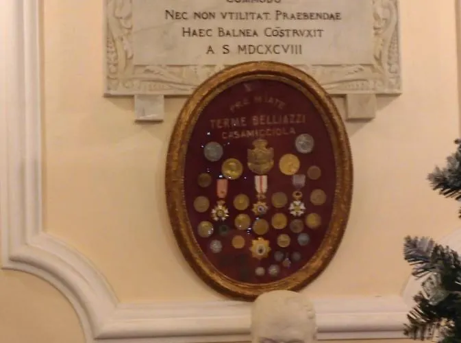 Apartment Terme Belliazzi- Isola D'ischia Casamicciola Terme