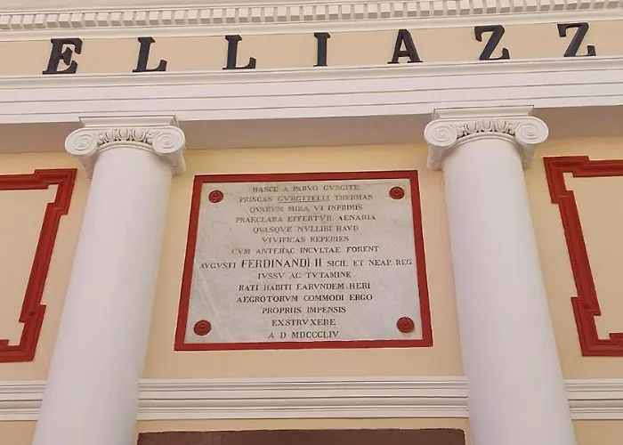 Terme Belliazzi- Isola D'ischia Apartment *