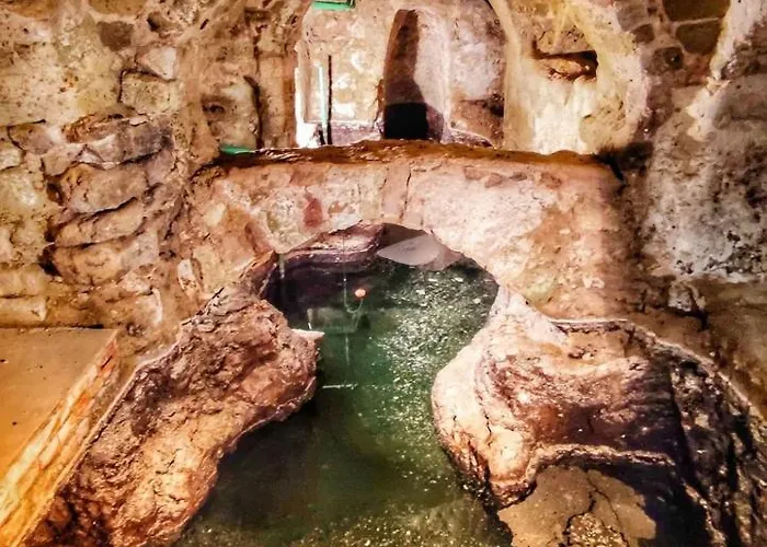 Terme Belliazzi- Isola D'ischia Apartment