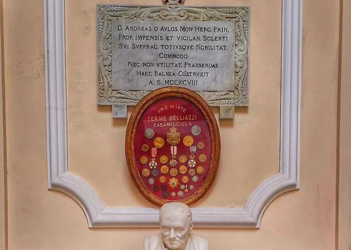 Terme Belliazzi- Isola D'ischia *