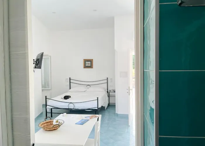 Apartment Terme Belliazzi- Isola D'ischia *