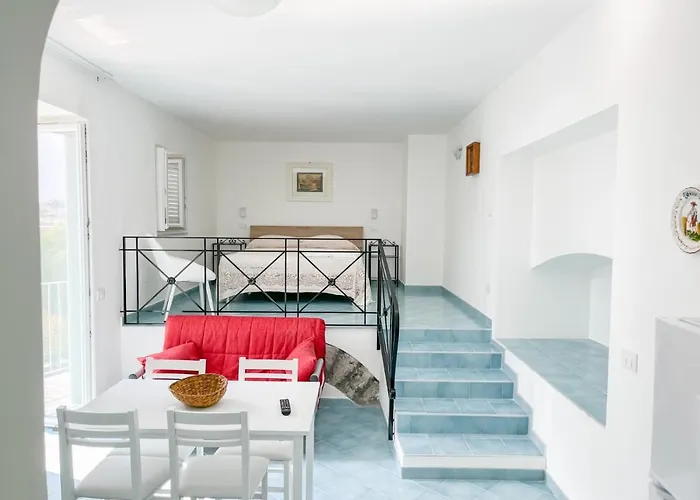 Apartment Terme Belliazzi- Isola D'ischia *